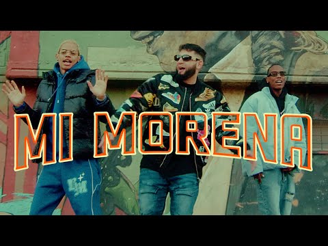EL DADDY &amp; ANTHONY READY &amp; YEIGO - MI MORENA (Videoclip oficial)