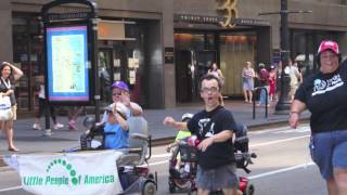 Disability Pride Parade 2013