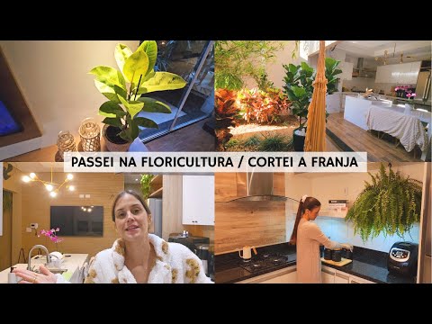 ESTOU COM MEDO, ESTOU COM INFECÇÃO JA TEM UM TEMPO / CORTEI MINHA FRANJA