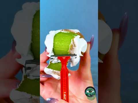 حلاقة كيوي؟! لن تصدق التحوّل! 🥝✂️