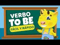 Uso del verbo 'to be' en inglés