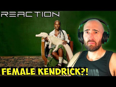 DOECHII - SKIPP [FIRST REACTION]