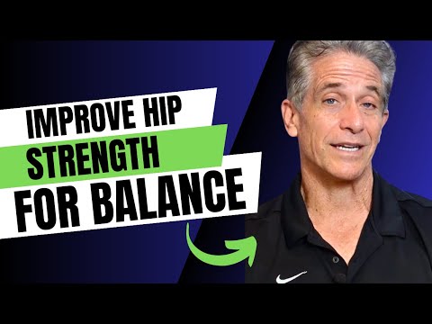 Seniors: Improve Hip Strength to Improve Balance