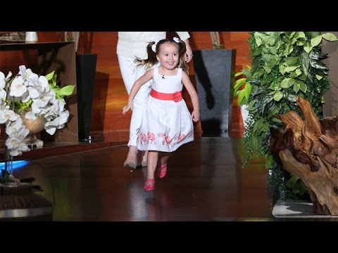 Brielle Is Out of This World!