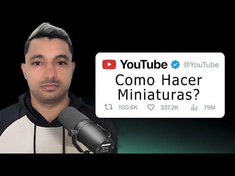 Como Crear Miniaturas Virales Para YouTube