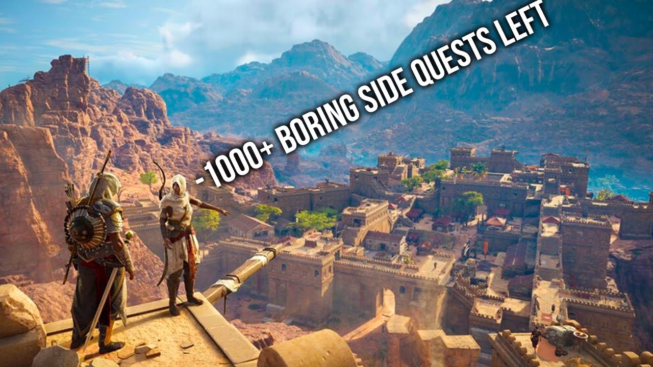 10 things rpgs need to stop doing immediately