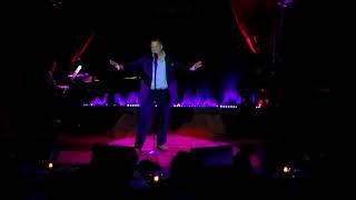 Ben Jeffrey "Fight the Dragon" at Vanessa Aronson's Campaign Cabaret
