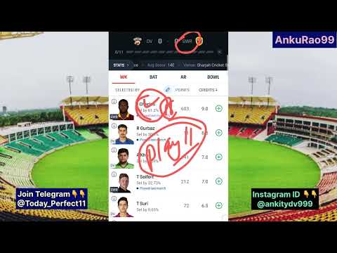 DV vs SWR Dream11 Prediction, DV vs SWR, Desert Vipers vs Sharjah Warriorz, SWR vs DV Dream11, ILT20