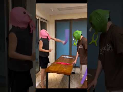 чуть не умер от смеха в конце????
