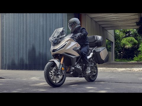 New 2025 HONDA NT1100 facelift - First Details and Look