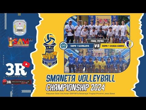 GRAND FINAL SMANETA VOLLY BALL PA/PI 2024