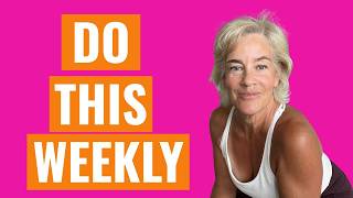 #1 Move Every Woman Over 40 Should Do (but most aren't)