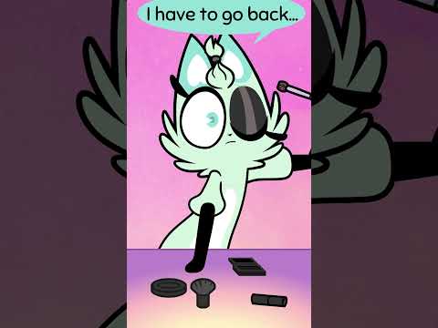Reject modernity, return to 🖤💀🖤💀 #animation