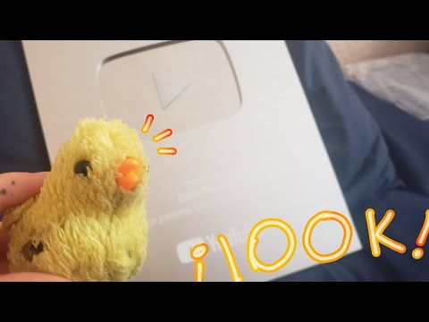 ¡ UNBOXIN DE LA PLACA DE LOS 100K!!🥳🥳🥳🥳🤩🤩🤩🤩🤩