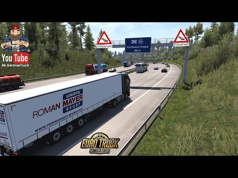 [ETS2 v1.55] Brutal Traffic EDITED VERSION