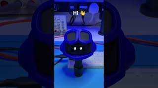 Hi there !!  #github #mircrosoft #copilot #3dprinting #bambulab  #autodeskfusion #fun #electonics
