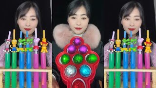 [ASMR]신기한물먹방ASMR DRINKING #ASMRDRINKING#물먹방#아이스크림