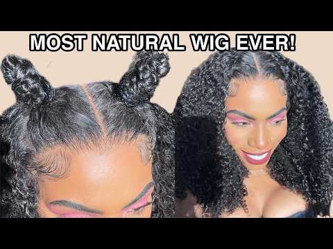 SEE IT to BELIEVE IT! The WIG YOU NEED TODAY! NEW UPGRADED REALISTIC 9X6 HD LACE WIG!@wowafricanHair