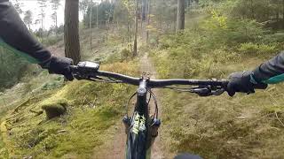 MTB Tour Muppberg Haibike Fullseven 6.0 2021