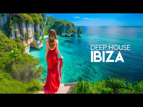 Ibiza Summer Mix 2024 🍓 Best Of Tropical Deep House Music Chill Out Mix 2024 🍓 Chillout Lounge