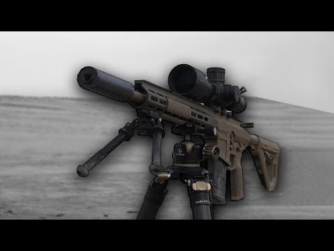 Sniper Deployment Kit
