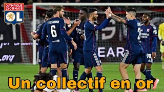 L'Olympique Lyonnais : un esprit de champion !            [ info OL Lyon ]