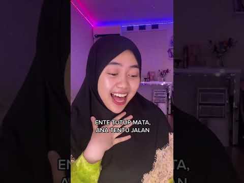 Cacil Nyanyi Aiya Susanti, Mirip Banget😱