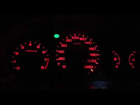 Приборная панель civic 6