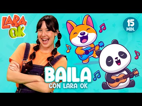 MIX   Baila con Lara OK