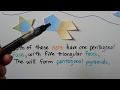 Identifying 3D Figures and Nets