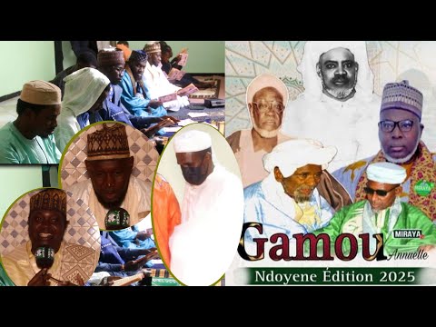 Gamou Ndoyène 2025: l'œuvre de Thierno Nourou Ba revisitée, récital Coran chez Th Alassane Nourou Ba