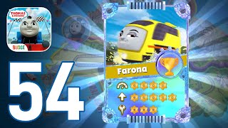 Go Go Thomas: Gameplay Walkthrough Part 54 - Farona Evolved! (iOS, Android)