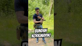 Tabancalarda Bundan KORKMAYIN! Hayat Kurtaran BİLGİ!
