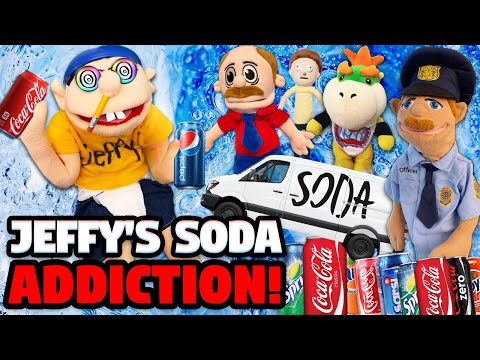 SML Parody: Jeffy's Soda Addiction!