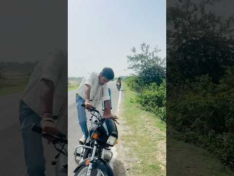 gaadi ka handle lock todne laga to puchha kiski gaadi hai