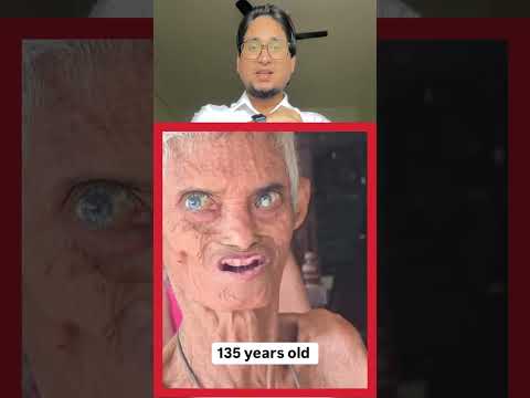 135 years Old Man ￼Mashallah || #islamicstatus #islamicvideo #islamicshorts #shorts #islamic