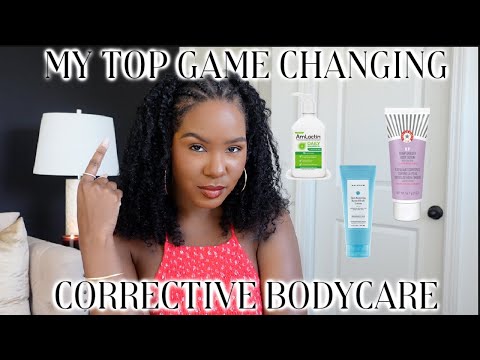 My Top Game Changing Corrective BODYCARE Products 2024