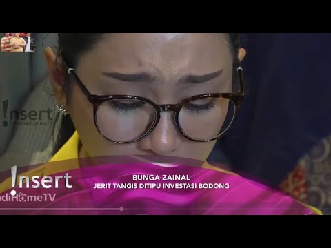 TERRGUNCANG!!JERIT TANGIS,BEGINI KONDISI BUNGA ZAENAL SETELAH DITIPU 15M INVESTASI BODONG~GOSIP HARI