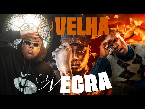 SET OVELHA NEGRA - MC Negão Original, MC IG, MC GP, MC Paiva, MC IG, MC Luuky e MC Ryan SP