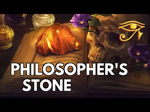 The Philosopher's Stone | Element of Immortality