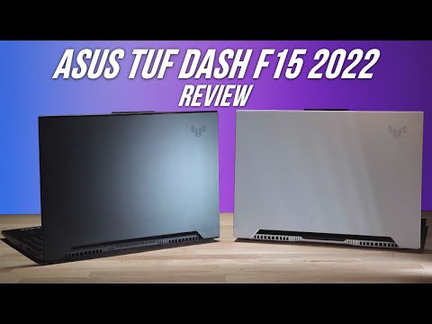 (VIETNAMESE) Đánh giá Asus TUF Dash F15 (2022) Độ Bền sánh ngang huyền thoại 