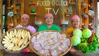 Cooking Chicken in Mud Recipe | Most Delicious Dish Ever You Must Eat