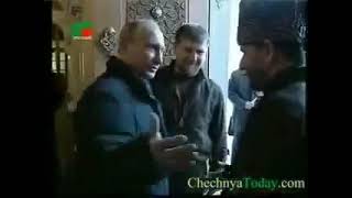 Этот ролик - всё, что нужно знать о чеченах.