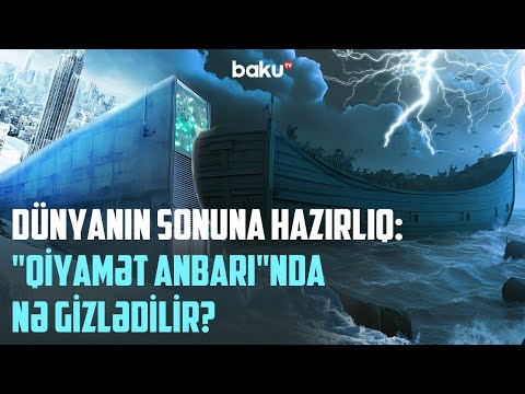 Doğulmağın və ölməyin qadağan olduğu vahiməli şəhər | ARAŞDIRMA