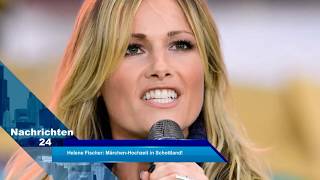 Helene Fischer: Märchen-Hochzeit in Schottland!
