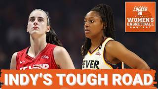 WNBA Playoff Race: Can the Indiana Fever’s Defense Hold Up? | Fever, Dream & Liberty Breakdown