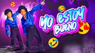 Yo Estoy Bueno 😍 (Video Oficial) Tilín Insano X @jorlinsaritaa