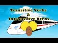 Differentiating Transitive and Intransitive Verbs