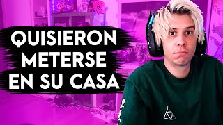 EL FAN que casi SE METIÓ en la CASA del RUBIUS por una BROMA