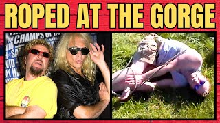 R0PED at The Gorge | Sam & Dave VH Concert (June 29, 2002)